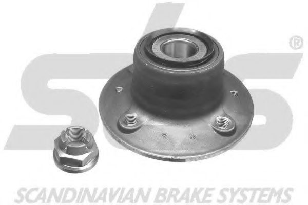 1401763915 SBS Wheel Bearing Kit