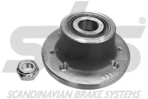 1401763918 SBS Wheel Bearing Kit