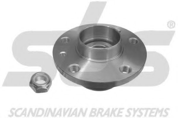 1401763919 SBS Wheel Bearing Kit