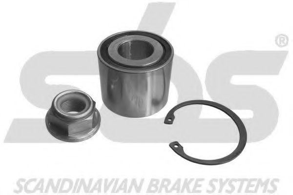 1401763924 SBS Wheel Bearing Kit