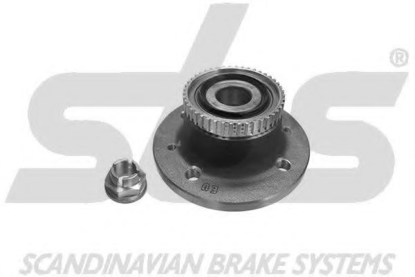 1401763925 SBS Wheel Bearing Kit