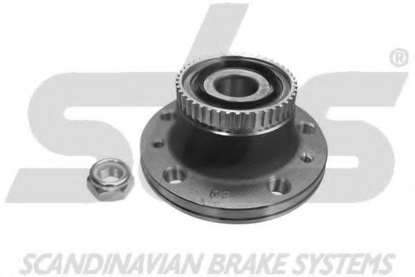 1401763926 SBS Wheel Bearing Kit