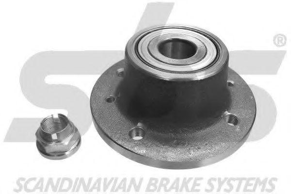 1401763927 SBS Wheel Bearing Kit