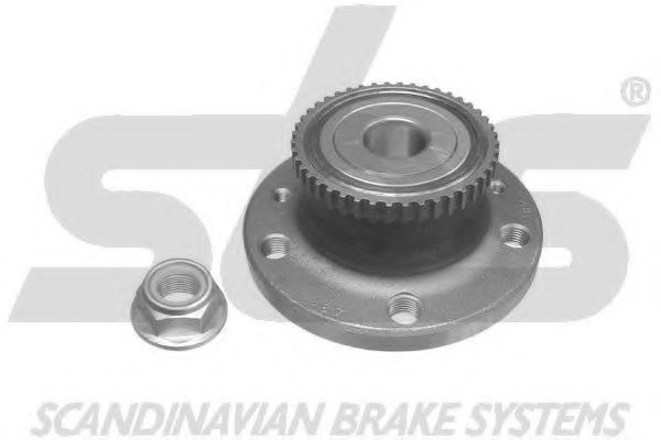1401763929 SBS Wheel Bearing Kit