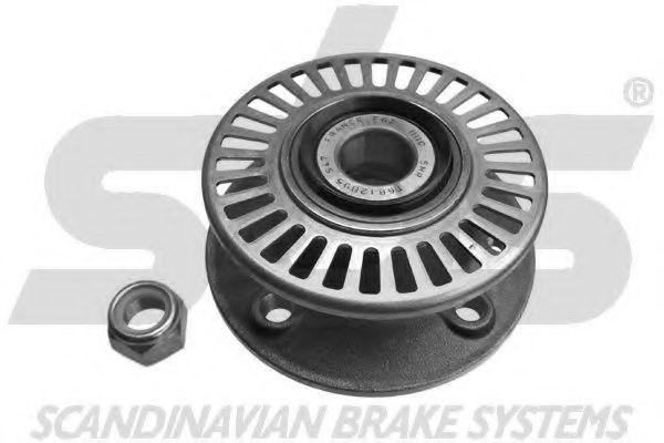 1401763930 SBS Wheel Bearing Kit