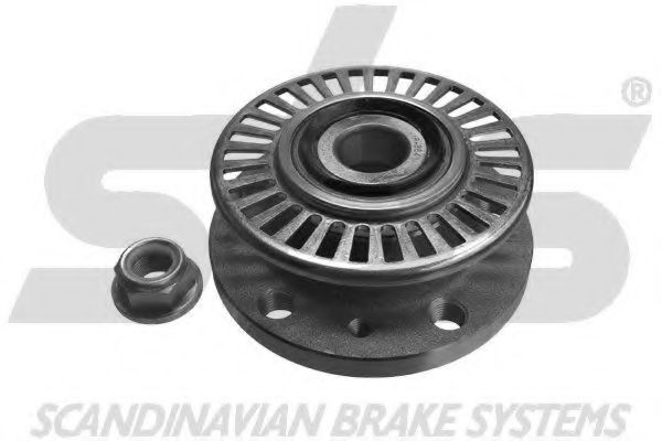 1401763931 SBS Wheel Bearing Kit