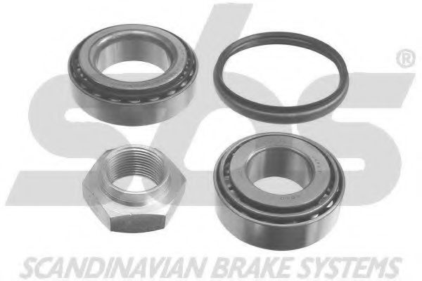 1401763933 SBS Wheel Bearing Kit