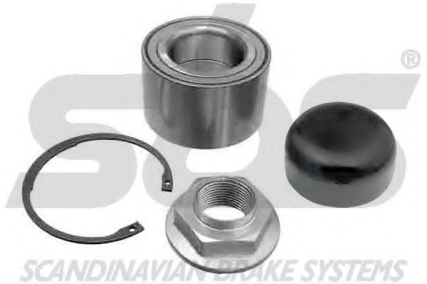 1401763934 SBS Wheel Bearing Kit