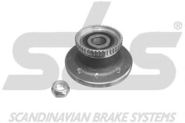 1401763936 SBS Wheel Bearing Kit