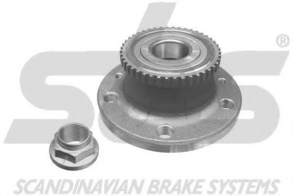 1401763937 SBS Wheel Bearing Kit