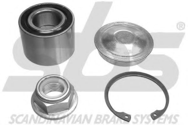 1401763938 SBS Wheel Bearing Kit