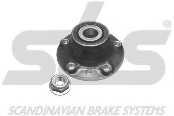 1401763940 SBS Wheel Bearing Kit
