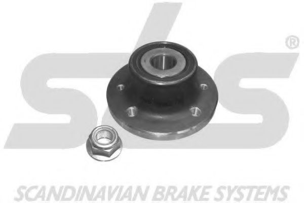 1401763941 SBS Wheel Bearing Kit