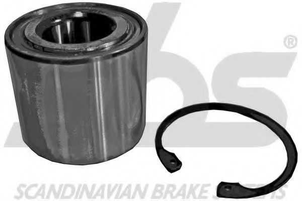 1401763943 SBS Wheel Bearing Kit