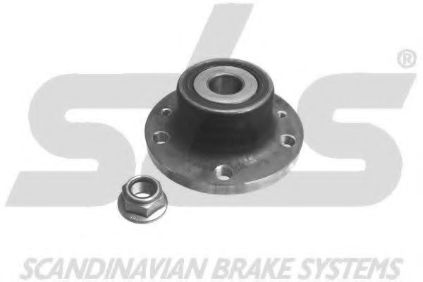 1401763944 SBS Wheel Bearing Kit