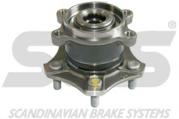 1401763948 SBS Wheel Bearing Kit