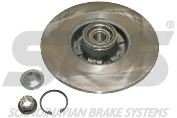 1401763949 SBS Wheel Bearing Kit