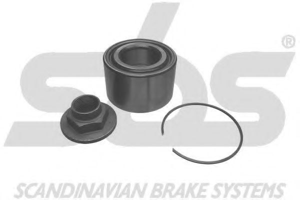 1401764001 SBS Wheel Bearing Kit