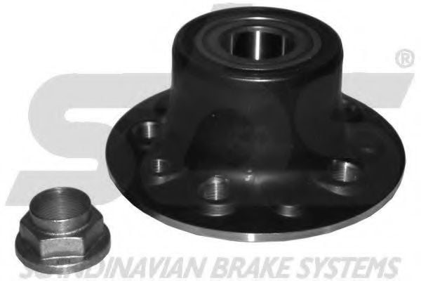 1401764012 SBS Wheel Bearing Kit