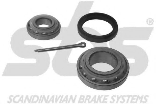 1401764015 SBS Wheel Bearing Kit