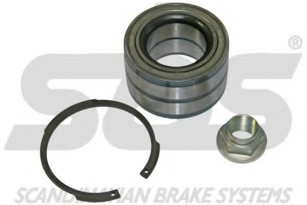 1401764017 SBS Wheel Bearing Kit