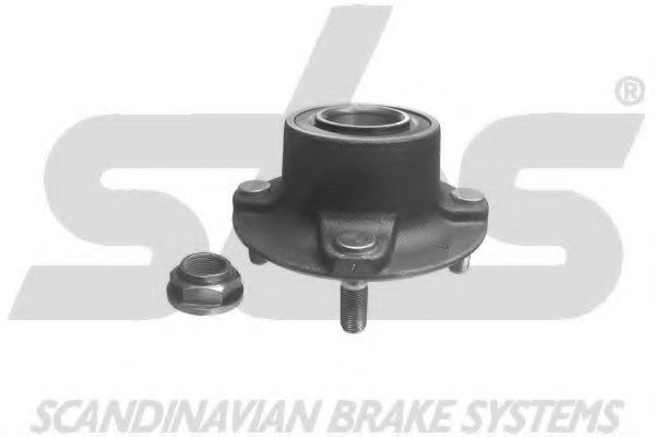 1401764107 SBS Wheel Bearing Kit