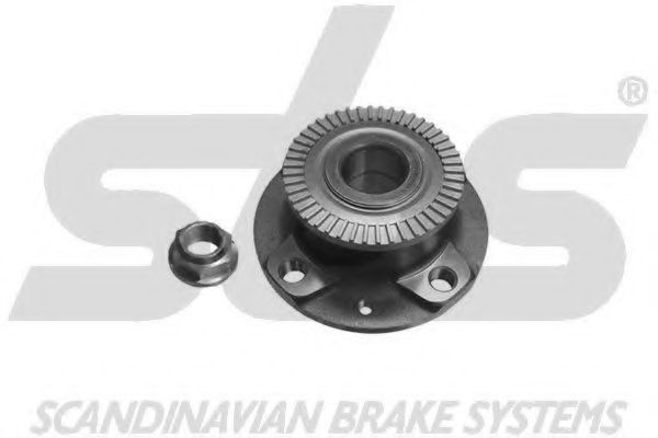 1401764110 SBS Wheel Bearing Kit