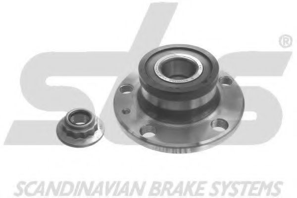 1401764304 SBS Wheel Bearing Kit