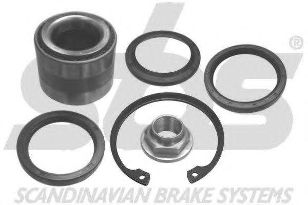 1401764401 SBS Wheel Bearing Kit