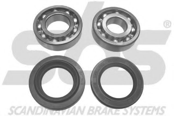1401764403 SBS Wheel Bearing Kit