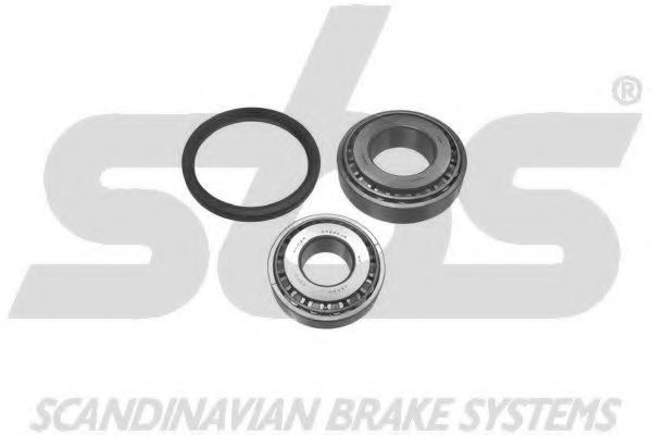 1401764404 SBS Wheel Bearing Kit