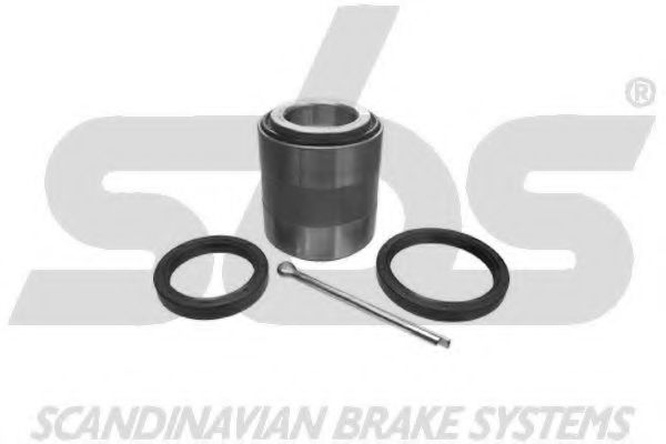 1401764405 SBS Wheel Bearing Kit