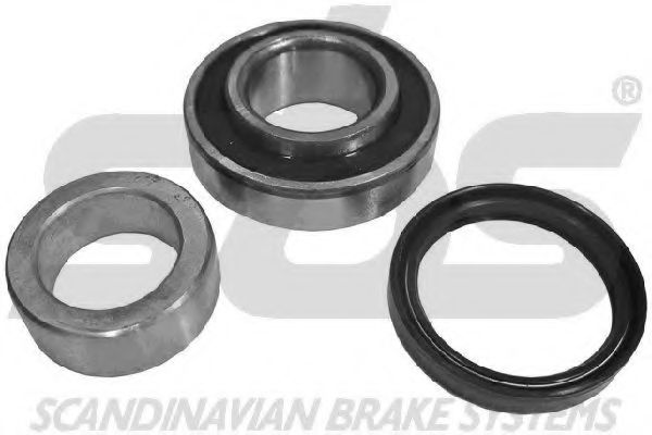 1401764502 SBS Wheel Bearing Kit