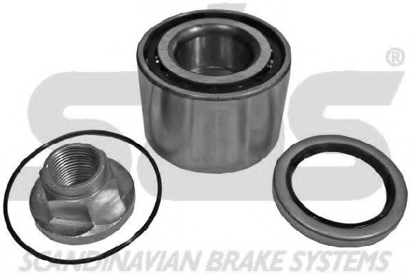1401764505 SBS Wheel Bearing Kit