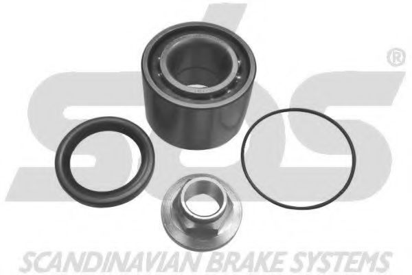 1401764506 SBS Wheel Bearing Kit