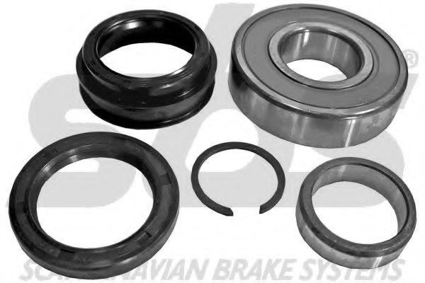 1401764522 SBS Wheel Bearing Kit