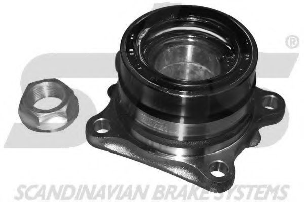 1401764523 SBS Wheel Bearing Kit