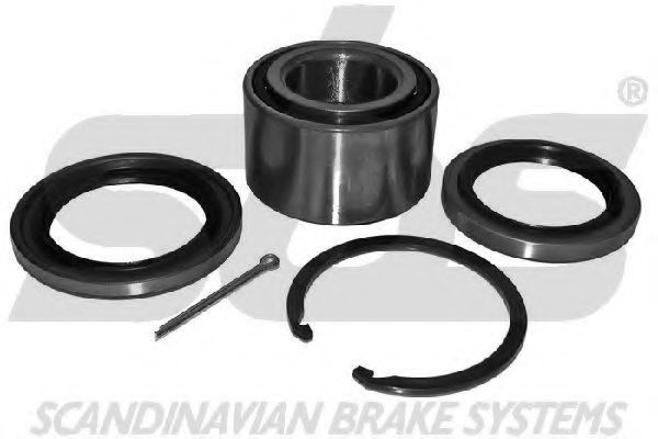 1401764524 SBS Wheel Bearing Kit