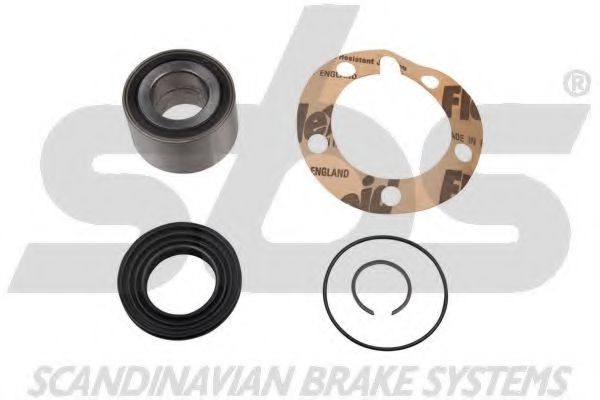 1401764527 SBS Wheel Suspension Wheel Bearing Kit