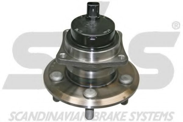 1401764529 SBS Wheel Bearing Kit