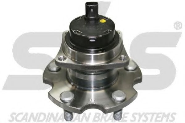 1401764530 SBS Wheel Bearing Kit