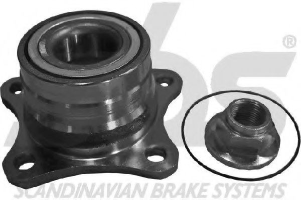 1401764531 SBS Wheel Bearing Kit