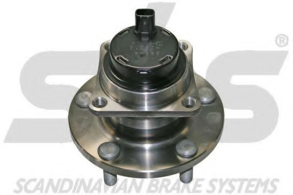 1401764539 SBS Wheel Bearing Kit