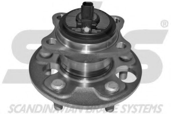 1401764540 SBS Wheel Bearing Kit