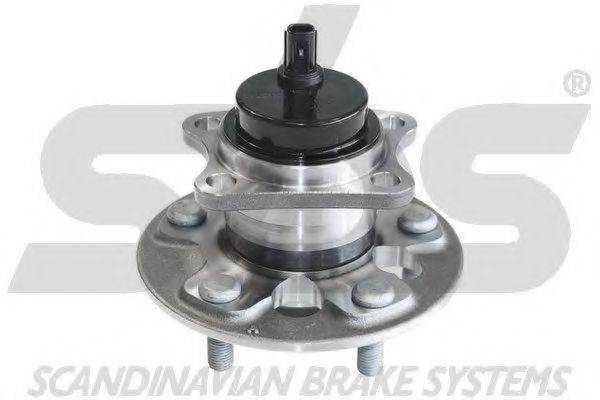 1401764544 SBS Wheel Bearing Kit