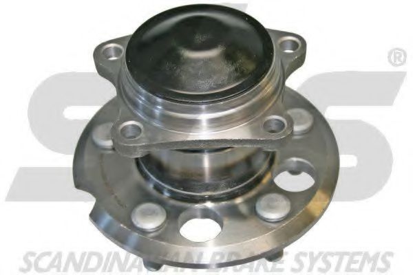 1401764545 SBS Wheel Bearing Kit