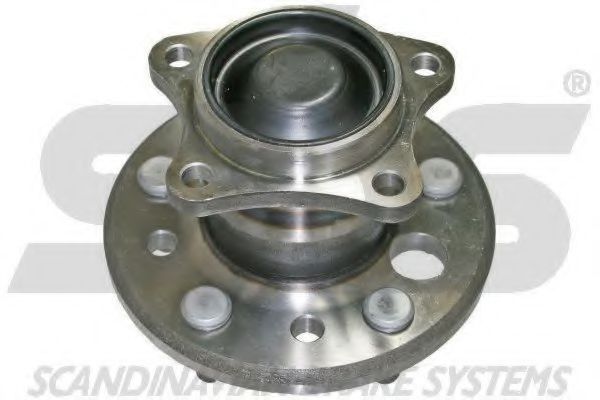 1401764547 SBS Wheel Bearing Kit