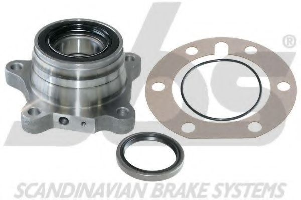 1401764551 SBS Wheel Bearing Kit