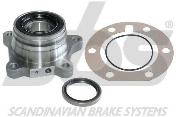 1401764552 SBS Wheel Bearing Kit