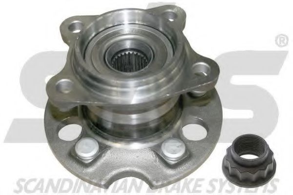 1401764553 SBS Wheel Bearing Kit
